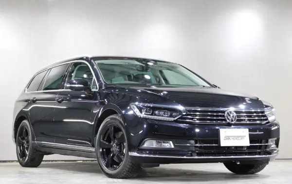 2020 Volkswagen Passat — photo 9 | Tuminion Kenya