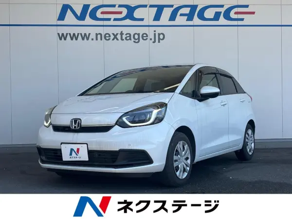 2024 Honda Fit — photo 1