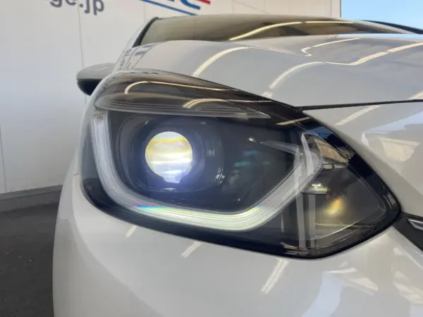 2024 Honda Fit — photo 8 | Tuminion Kenya