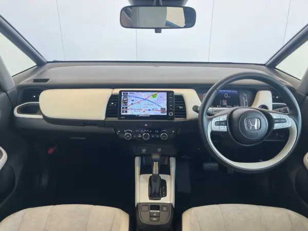 2024 Honda Fit — photo 2 | Tuminion Kenya