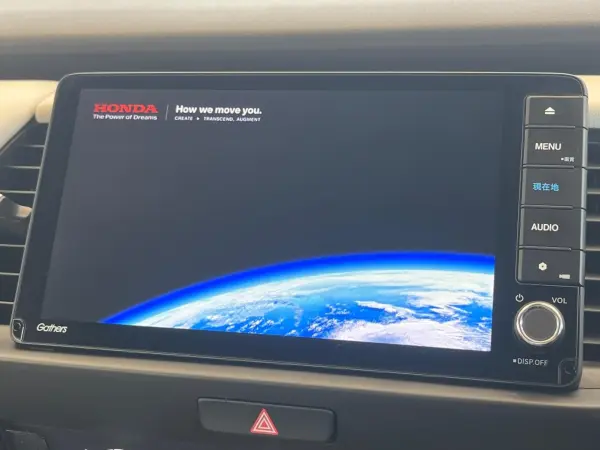 2024 Honda Fit — photo 3 | Tuminion Kenya
