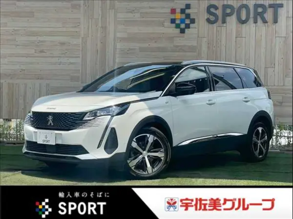 2022 Peugeot 5008 — photo 1