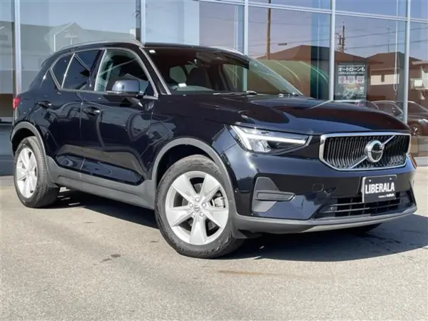 2023 Volvo Xc40 — photo 8 | Tuminion Kenya