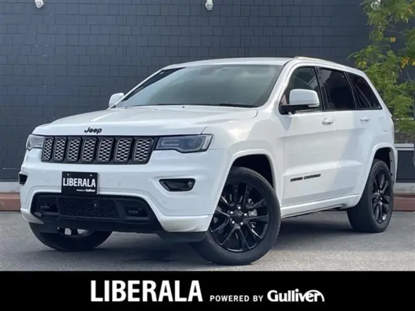Jeep Grand Cherokee Altitude 4WD