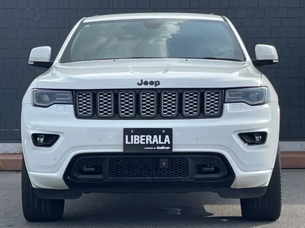 2019 Jeep Grand Cherokee — photo 9 | Tuminion Kenya