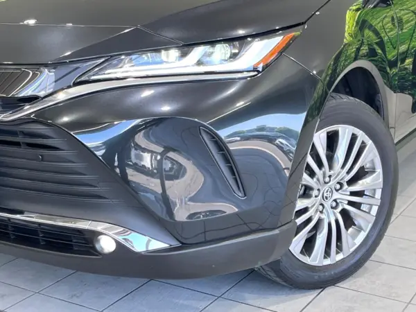 2020 Toyota Harrier — photo 8 | Tuminion Kenya