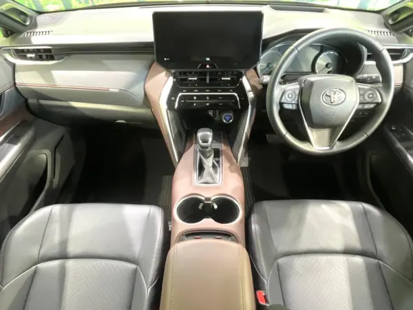 2020 Toyota Harrier — photo 2 | Tuminion Kenya