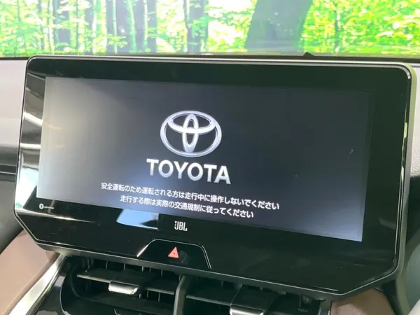 2020 Toyota Harrier — photo 7 | Tuminion Kenya