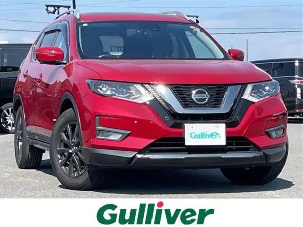 Nissan X-Trail 2.0 20Xi Hybrid 4WD