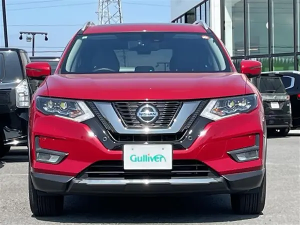 2021 Nissan Xtrail — photo 2 | Tuminion Kenya