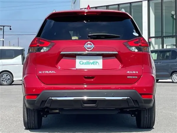 2021 Nissan Xtrail — photo 3 | Tuminion Kenya