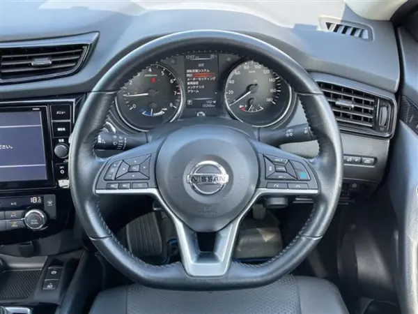 2021 Nissan Xtrail — photo 7 | Tuminion Kenya