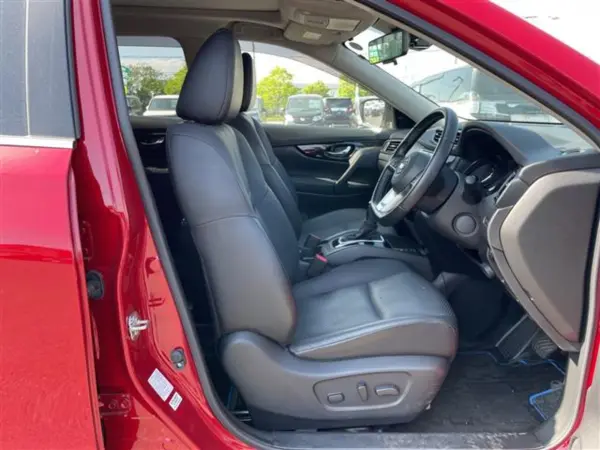 2021 Nissan Xtrail — photo 8 | Tuminion Kenya
