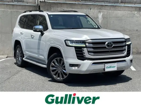 2021 Toyota Landrcuiser 300 — photo 1