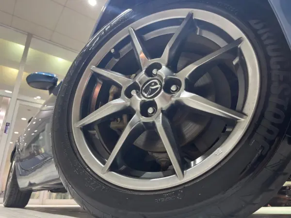 2018 Mazda Roadster — photo 9 | Tuminion Kenya