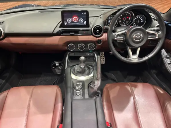 2018 Mazda Roadster — photo 2 | Tuminion Kenya