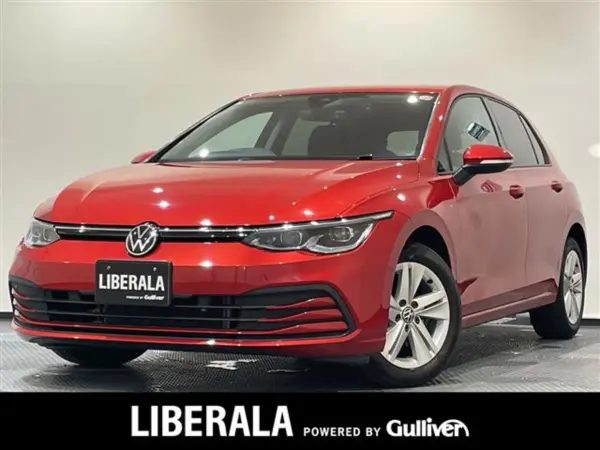 2021 Volkswagen Golf — photo 1