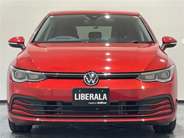 2021 Volkswagen Golf — photo 8 | Tuminion Kenya
