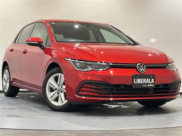 2021 Volkswagen Golf — photo 9 | Tuminion Kenya