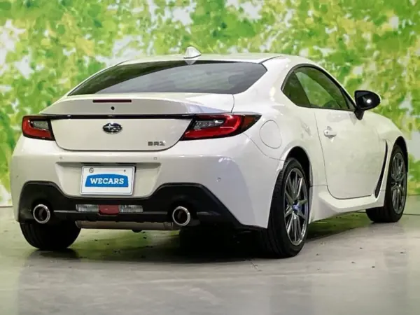2024 Subaru Brz — photo 3 | Tuminion Kenya