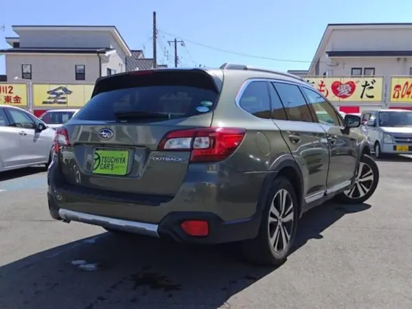 2020 Subaru Legacy Outback — photo 2 | Tuminion Kenya