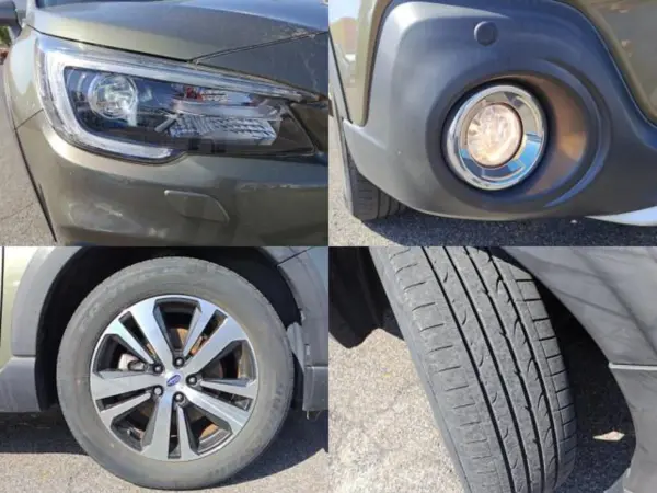 2020 Subaru Legacy Outback — photo 7 | Tuminion Kenya