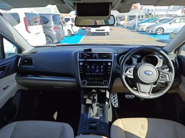 2020 Subaru Legacy Outback — photo 3 | Tuminion Kenya