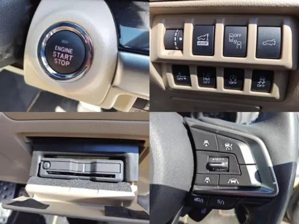 2020 Subaru Legacy Outback — photo 8 | Tuminion Kenya