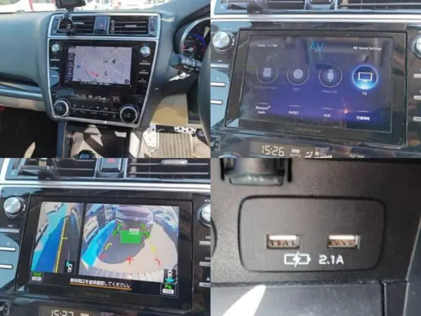 2020 Subaru Legacy Outback — photo 9 | Tuminion Kenya