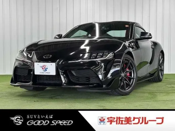 Toyota Supra 3.0 RZ