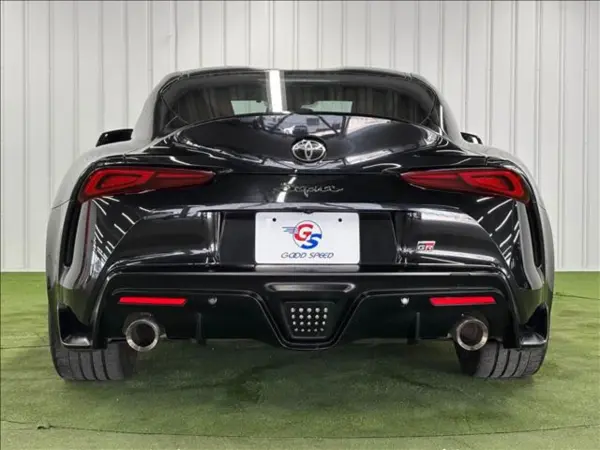 2023 Toyota Supra — photo 9 | Tuminion Kenya