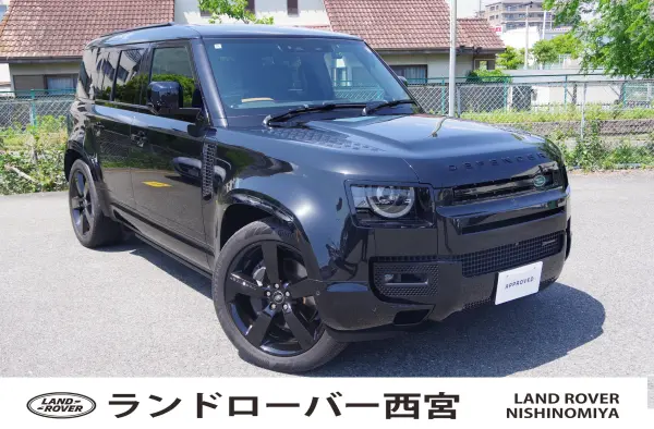 2022 Landrover Defender — photo 1
