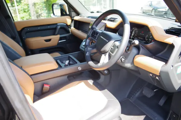 2022 Landrover Defender — photo 7 | Tuminion Kenya