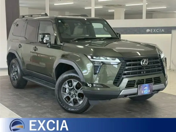 2026 Lexus Gx — photo 1