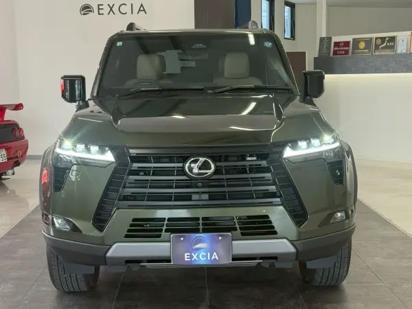 2026 Lexus Gx — photo 2 | Tuminion Kenya