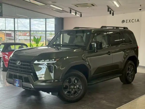 2026 Lexus Gx — photo 3 | Tuminion Kenya