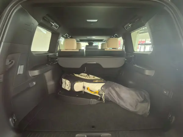2026 Lexus Gx — photo 8 | Tuminion Kenya