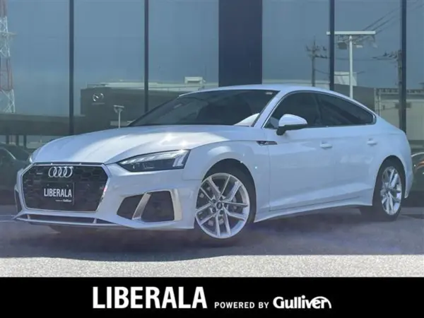 Audi A5 Sportback 40 TDI Quattro S line 4WD
