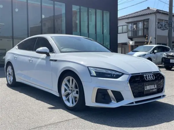 2021 Audi A5 Sportback — photo 2 | Tuminion Kenya