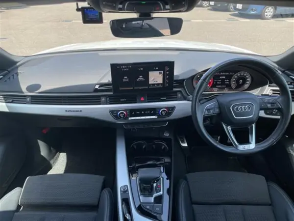 2021 Audi A5 Sportback — photo 7 | Tuminion Kenya