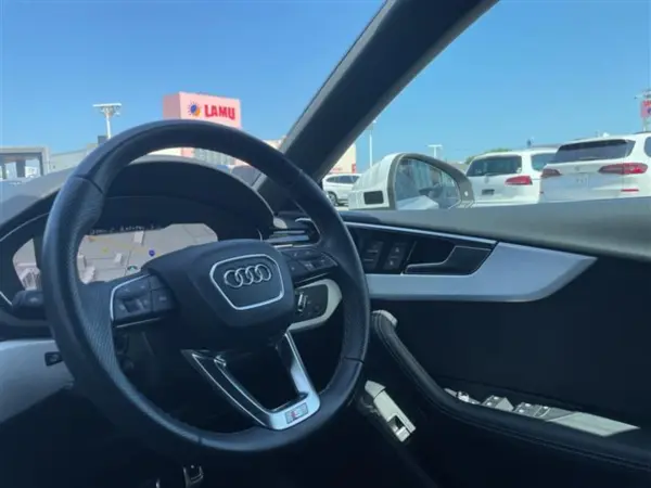 2021 Audi A5 Sportback — photo 8 | Tuminion Kenya