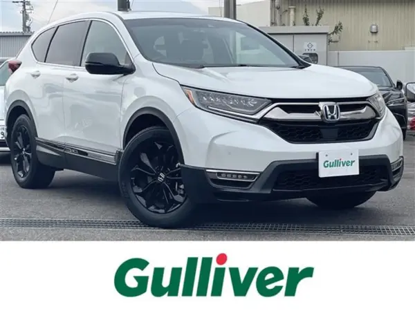Honda CR-V 2.0 e:HEV EX Black Edition