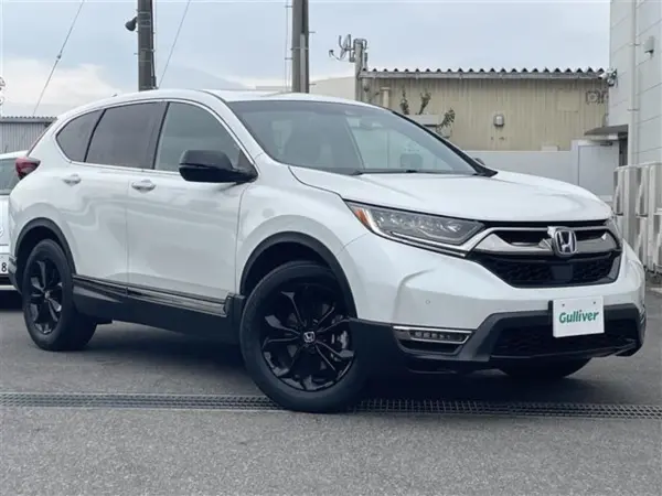 2022 Honda Cr-v — photo 2 | Tuminion Kenya