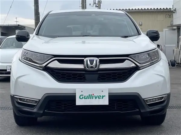 2022 Honda Cr-v — photo 3 | Tuminion Kenya