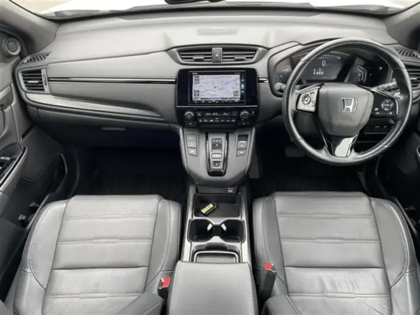 2022 Honda Cr-v — photo 9 | Tuminion Kenya