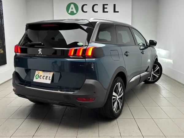 2019 Peugeot 5008 — photo 2 | Tuminion Kenya