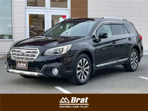 2015 Subaru Legacy Outback — photo 1