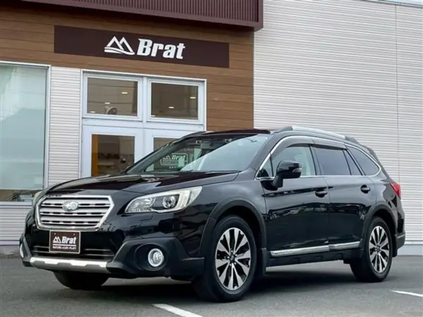 2015 Subaru Legacy Outback — photo 9 | Tuminion Kenya