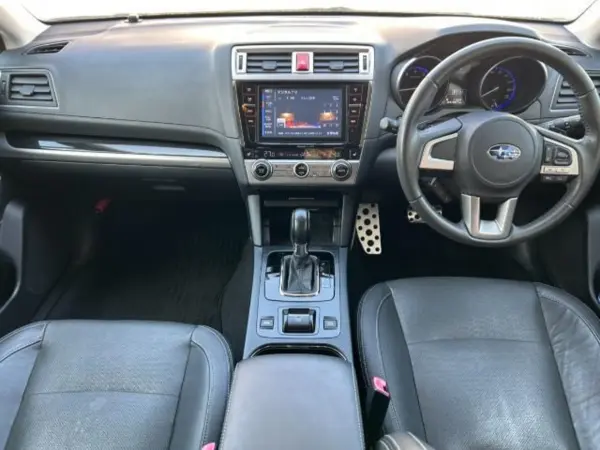 2015 Subaru Legacy Outback — photo 2 | Tuminion Kenya