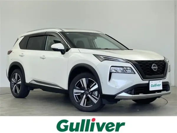 2023 Nissan Xtrail — photo 1